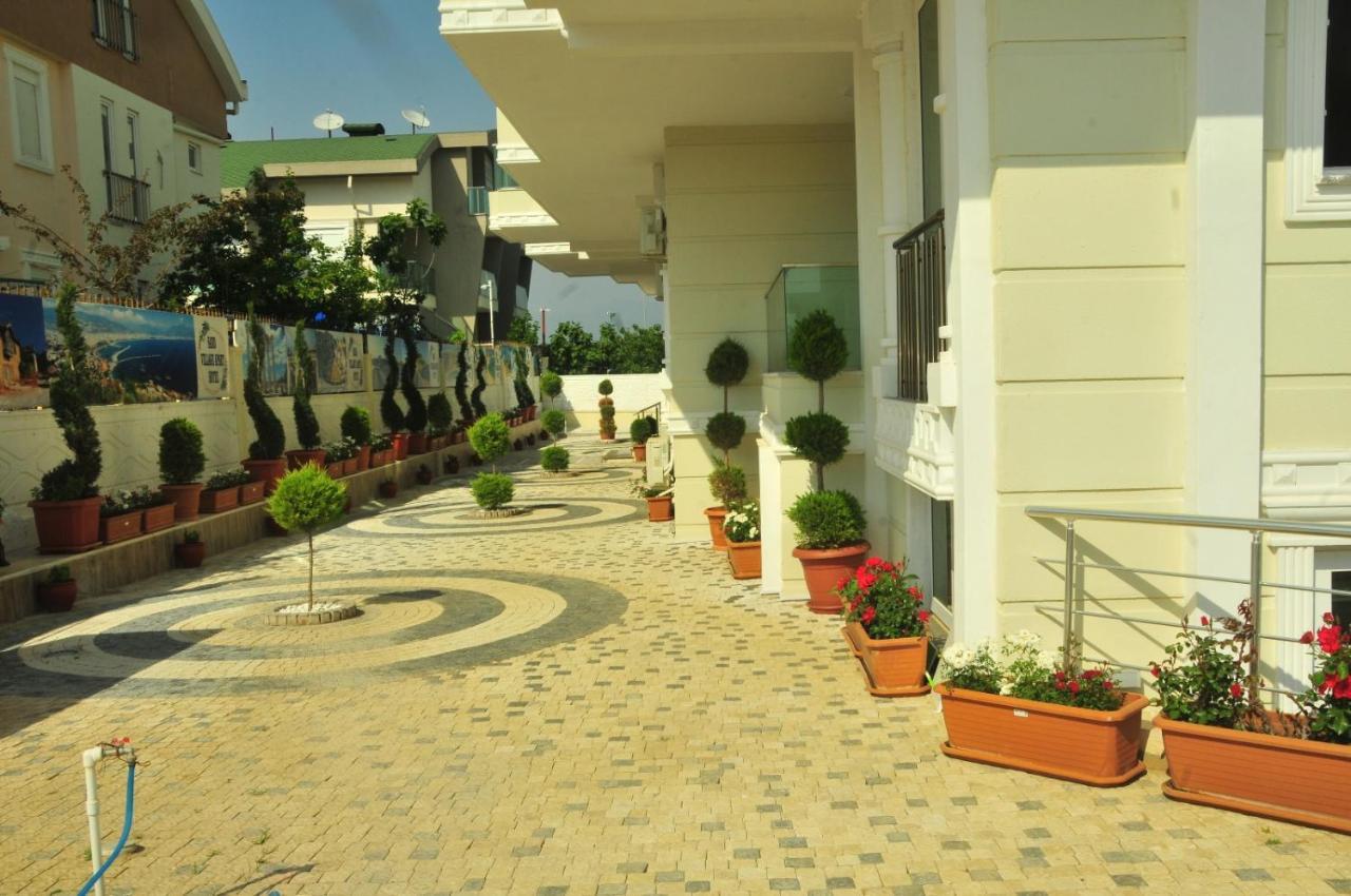 Sand Village Apart Aparthotel Side